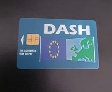 Dash Card