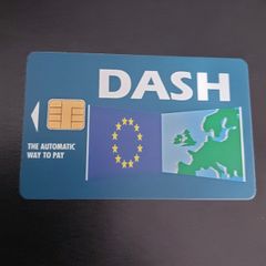 Dash Card