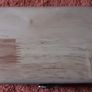 unusual wooden clutch bag Image 4