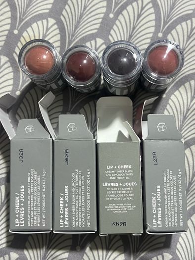 Milk makeup lip + cheek blush duo BNIB 100% genuine