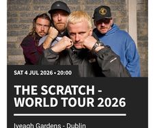 The Scratch - Iveagh Gardens