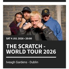 The Scratch - Iveagh Gardens
