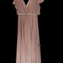Elegant Jenny Yoo Collection evening gown bridesmaid dress Image 2