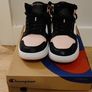 new Champion Women's High Top Sneakers Rebound 2.0 Mid S11471 KK001 Black White Pink -38EU,4.5UK,7US Image 4