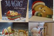 Forever Friends, When Magic Really Happens, Hallmark Book, Hardback
