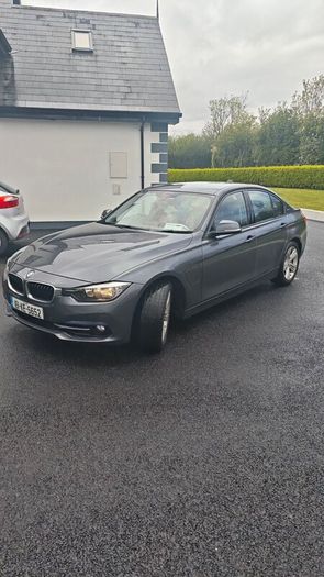 BMW 3-Series 2016