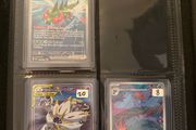 Pokemon Illustration Rares