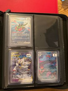 Pokemon Illustration Rares