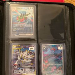 Pokemon Illustration Rares
