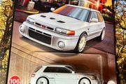 Mazda 323 Gtr Hot Wheels Premium