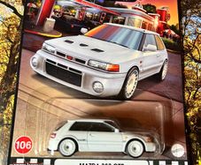 Mazda 323 Gtr Hot Wheels Premium