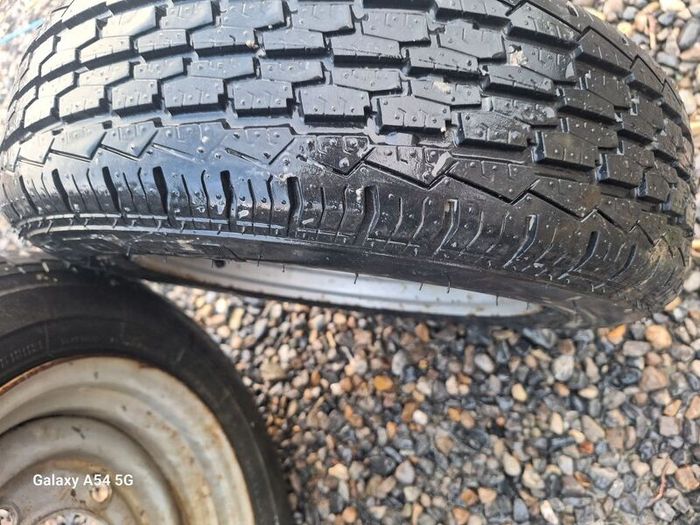 Ifor Williams wheels