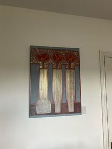 Large Picture Paprika flowers