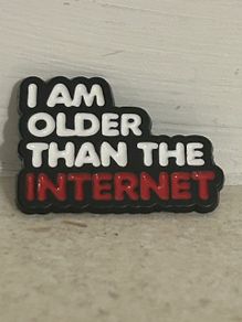 Internet pin