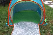 Baby sunshade tent
