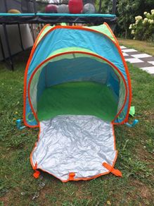 Baby sunshade tent