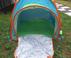 Baby sunshade tent