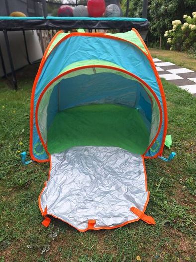 Baby sunshade tent