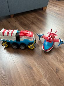 Paw Patrol Toys