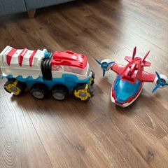 Paw Patrol Toys