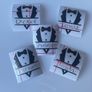 Adhesive personalised decals Image 2