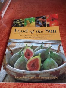 Food of the Sun Cookbook for Sale
