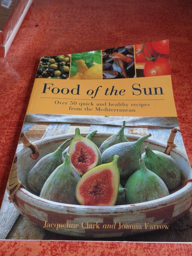 Food of the Sun Cookbook for Sale