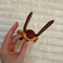 Scamper approx. 4" McDonald's Bendy Bendable Movie Action Figure Igor Used Please see photos Image 10