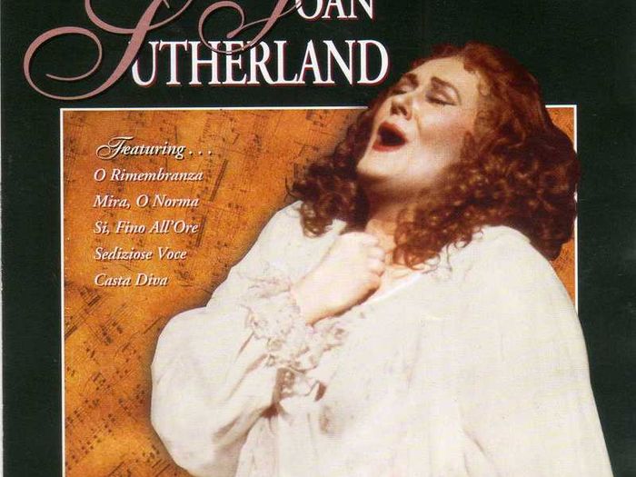 Joan Sutherland - 12 Classic Opera Highlights