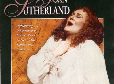 Joan Sutherland - 12 Classic Opera Highlights