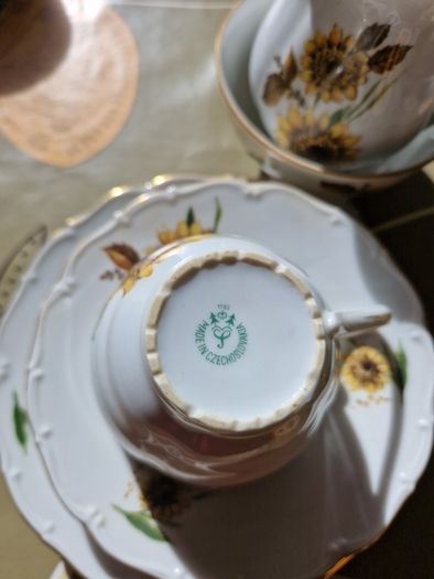 tea set