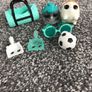 LOL Pets - Rolls & Trouble Squeaker Hamsters Ultra Rare Image 3