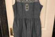 Oasis dress