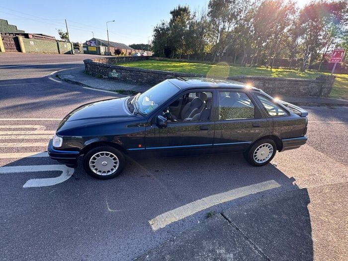 Ford Seirra