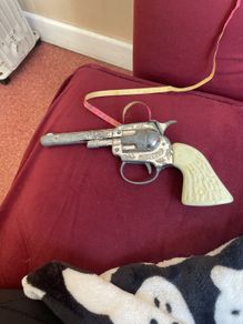 Lone Star Buckeroo Toy Cap gun
