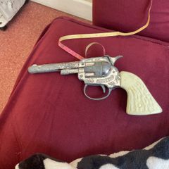 Lone Star Buckeroo Toy Cap gun