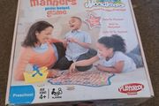 Picnic basket game