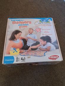 Picnic basket game
