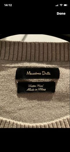 Massimo Dutti