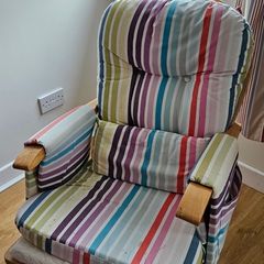 Baby rocking chair