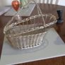 Wine basket metal Image 6