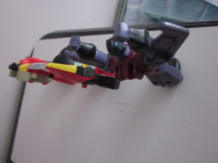 Vintage Mc Donalds Happy Meal transformers Armada Starscream Toy FiguresX3