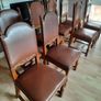 Antique Dining Chairs Image 2