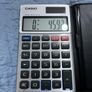 Casio Game Calculator Image 4