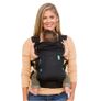 Infantino Flip Advanced 4-in-1 Baby Carrier Black Denim Image 5