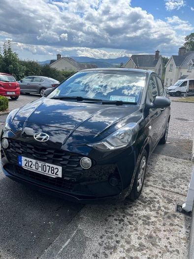 Hyundai i10 2021