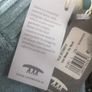 Designer Knitwear Inis Meain Linen Sweater with half zip Image 5