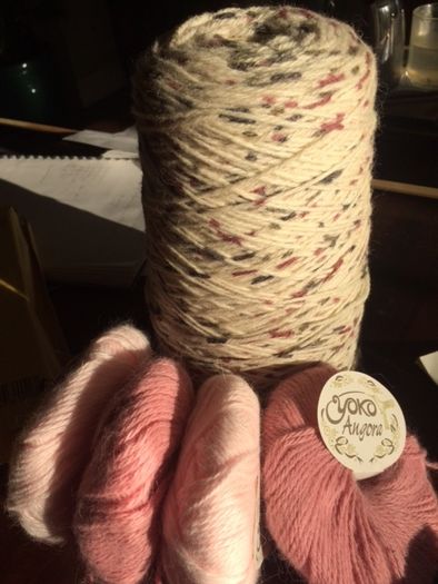 Yarn