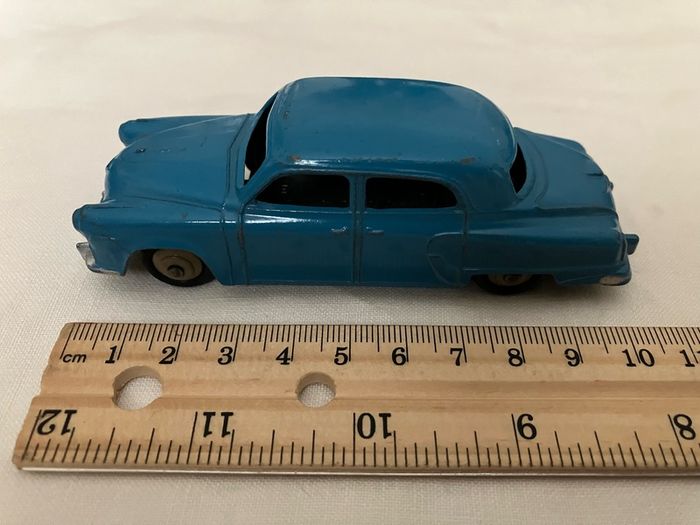 Dinky 172.Studebaker, Land Cruiser. 1950s
