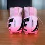 Nike Mercurial Football Boots Pink and Black UK 5.5 Image 3
